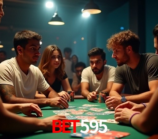 Casino Ao Vivo bet595