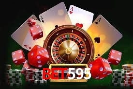 Benefícios da Conta bet595