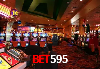 Descubra o Mundo do Cassino Online com bet595